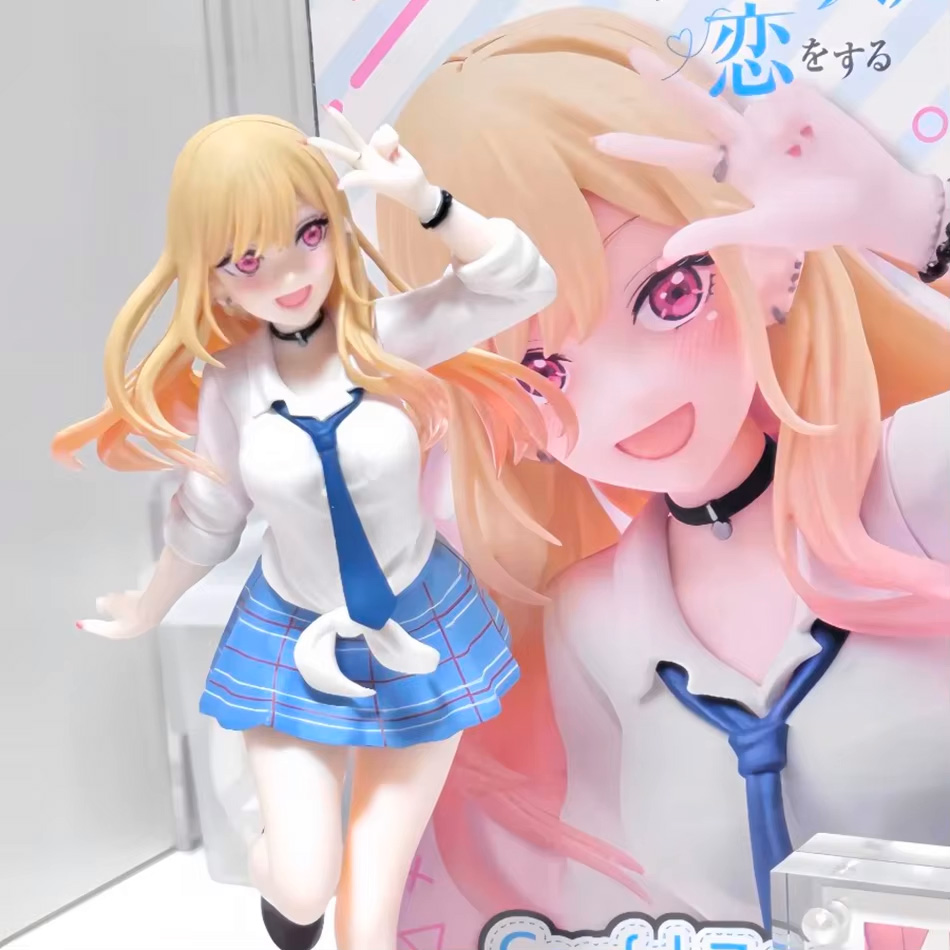 Model Kit Code Geass - 18cm My Dress-Up Darling Marin Kitagawa