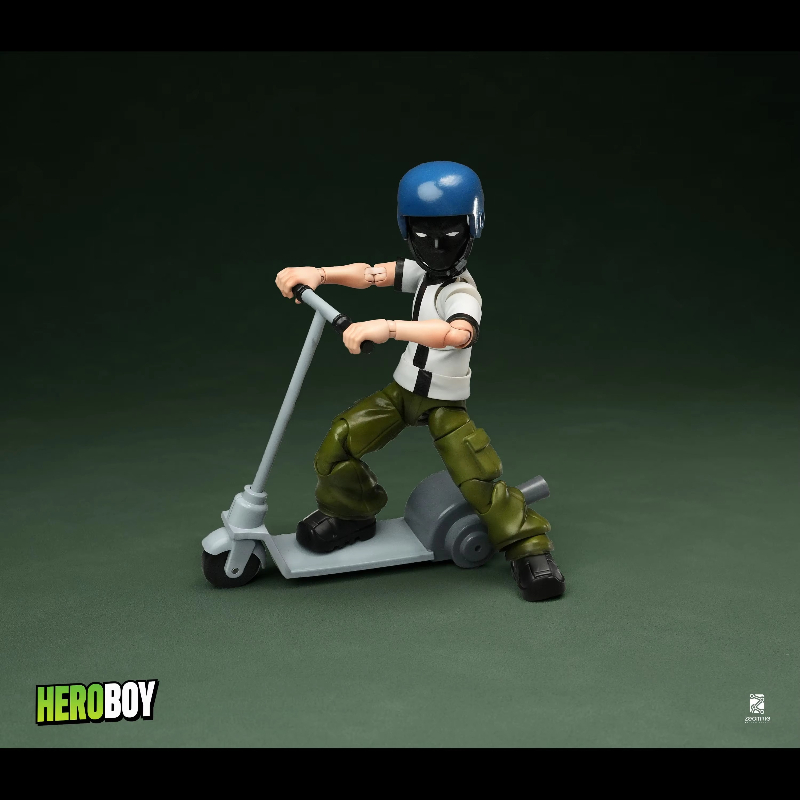 Model Kit Xà Nữ - Preventa ZOOMRIG X ToyNova 1/12 Hero