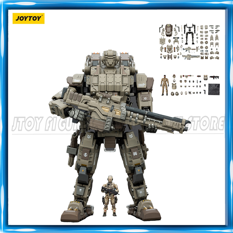 Model Kit Lynx - JOYTOY 1/25 Action Figure APOC Series