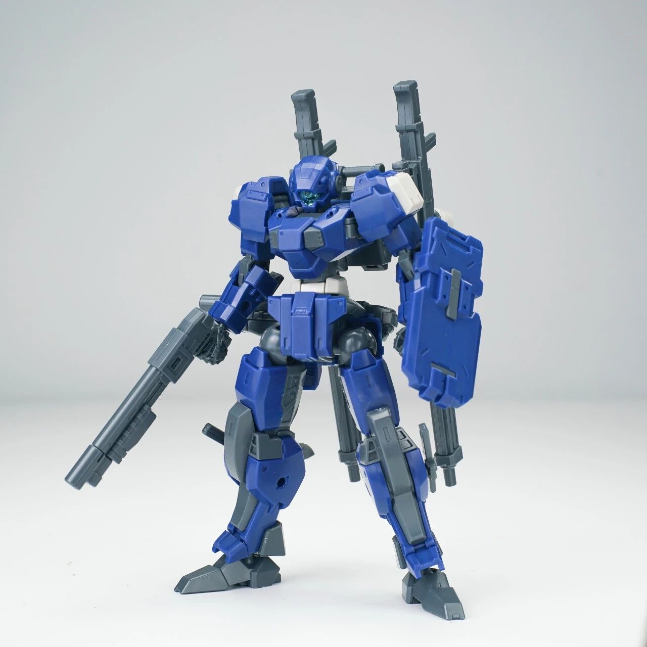 Model Kit Lynx - Sheik Mainland 1/144 TROOPER V-Glante Assault