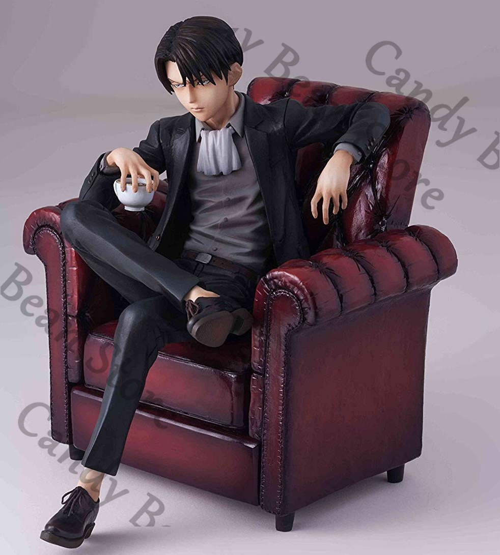 Model Kit Game - Attack on Titan Genuine Anime Levi