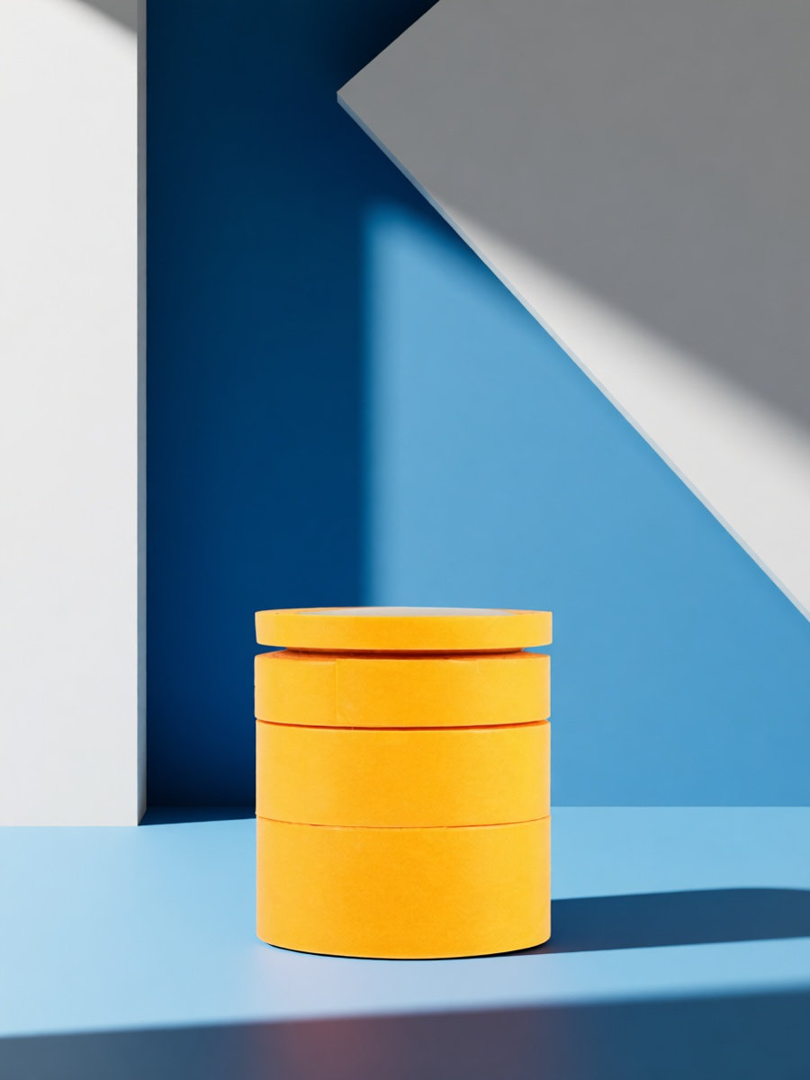 Masking Tape Thin - 4 Rolls Thin Painter Tape Fine