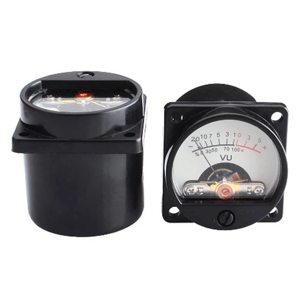 Panel Line Marker - 6V-12V Panel VU Meter Warm Back