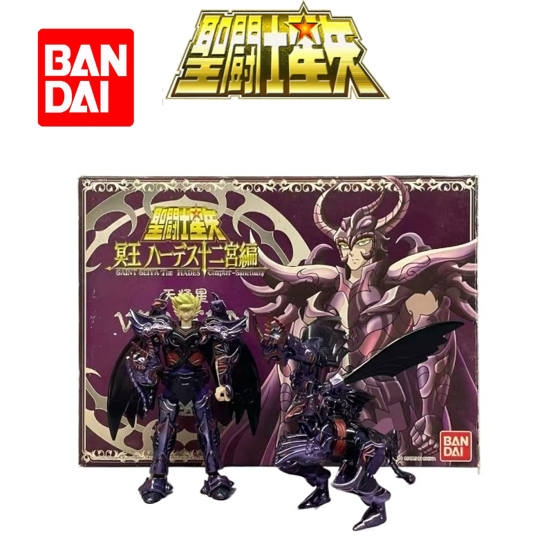 Model Kit Gundam Bandai - Original Spot Bandai Saint Cloth Myth