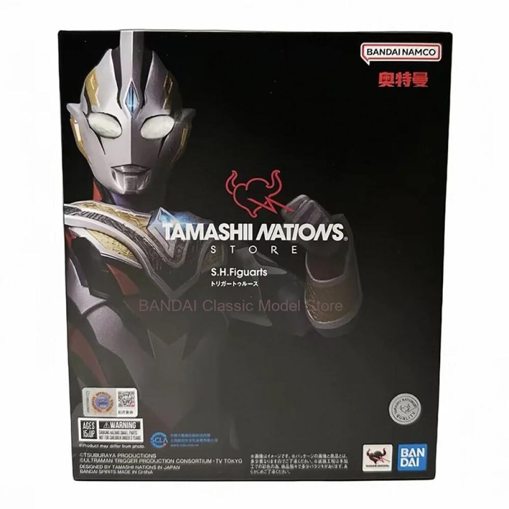 In Stock Genuine Bandai Ultram - огляд і ціна Model Kit Ultraman
