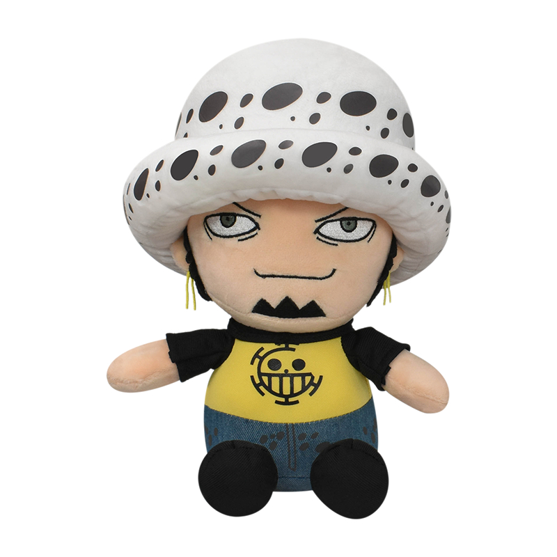 Original One Piece Plush Toy L - огляд і ціна Model Kit Game