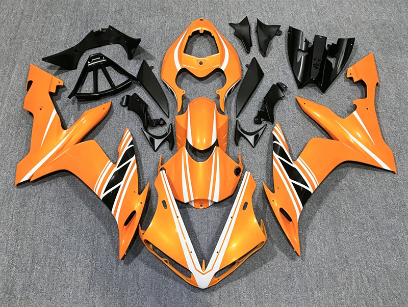 4 Gift New ABS Air Deflector K - огляд і ціна Model Kit Yamaha