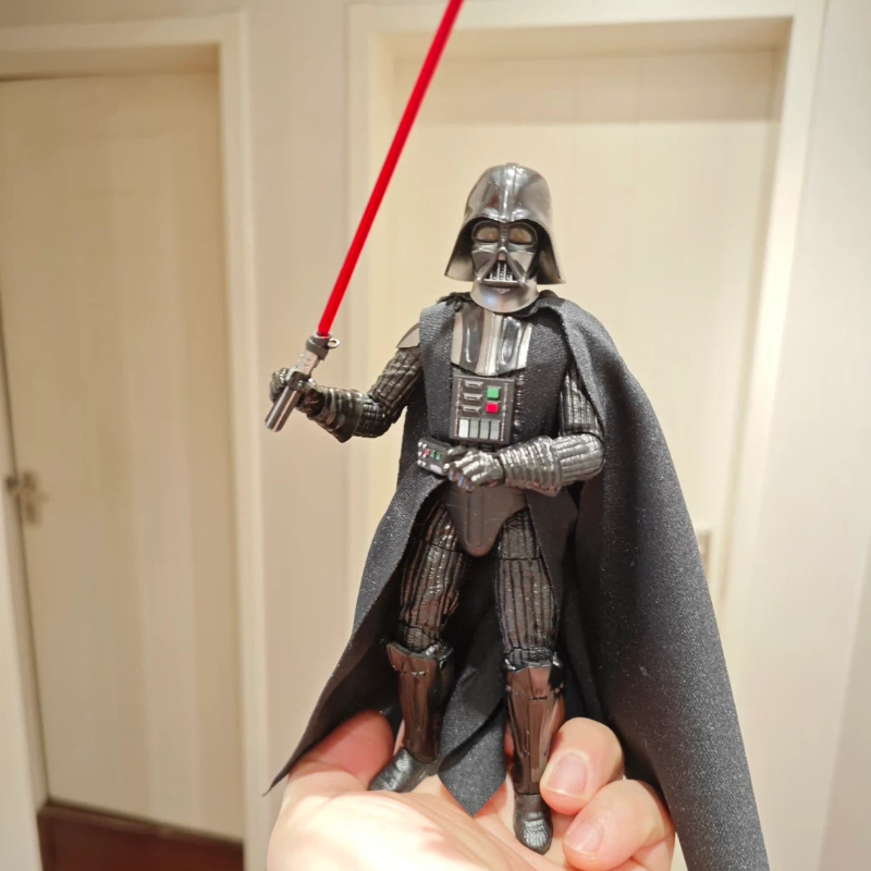 Genuine Star War Black Series  - огляд і ціна Model Kit Star Wars