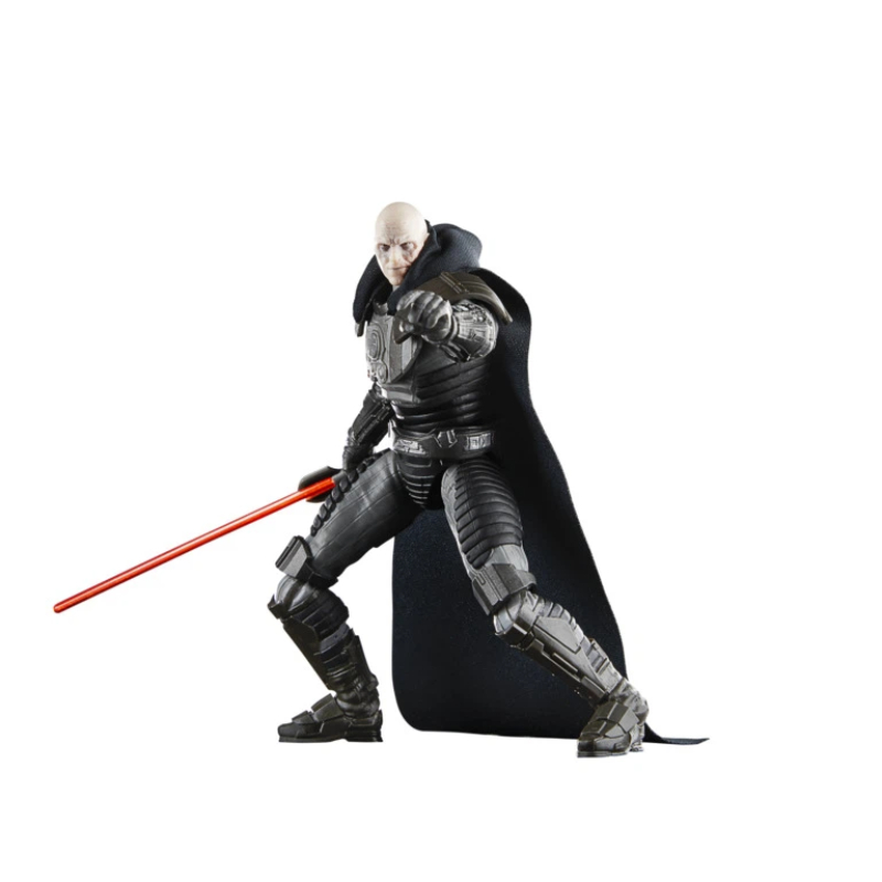 Genuine Star War Black Series  - огляд і ціна Model Kit Star Wars