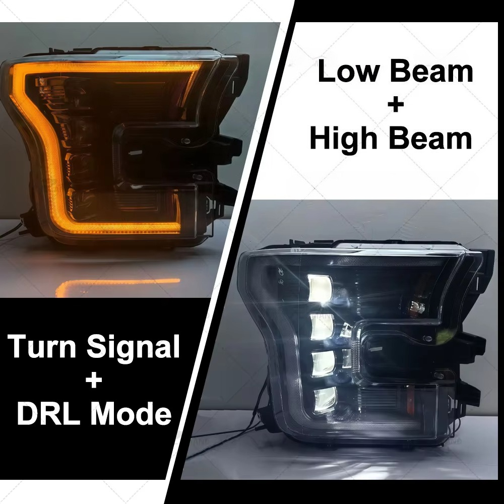 LED Car Headlight, Plug and Pl - огляд і ціна Model Kit Led