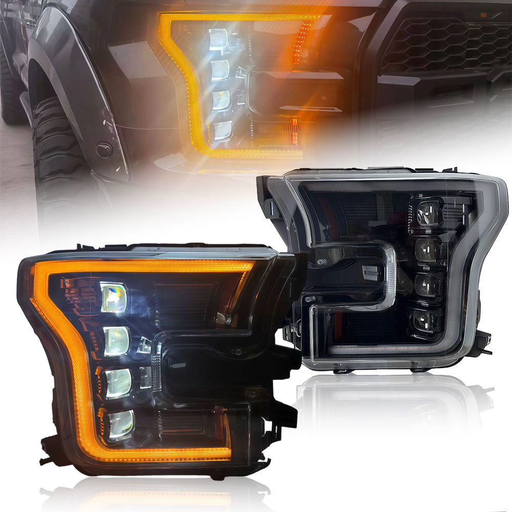 LED Car Headlight, Plug and Pl - огляд і ціна Model Kit Led