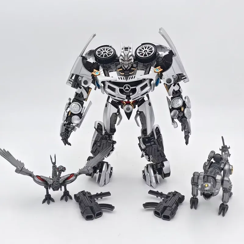 CE03 CE-03 Soundwave Transform - огляд і ціна Model Kit Jojo