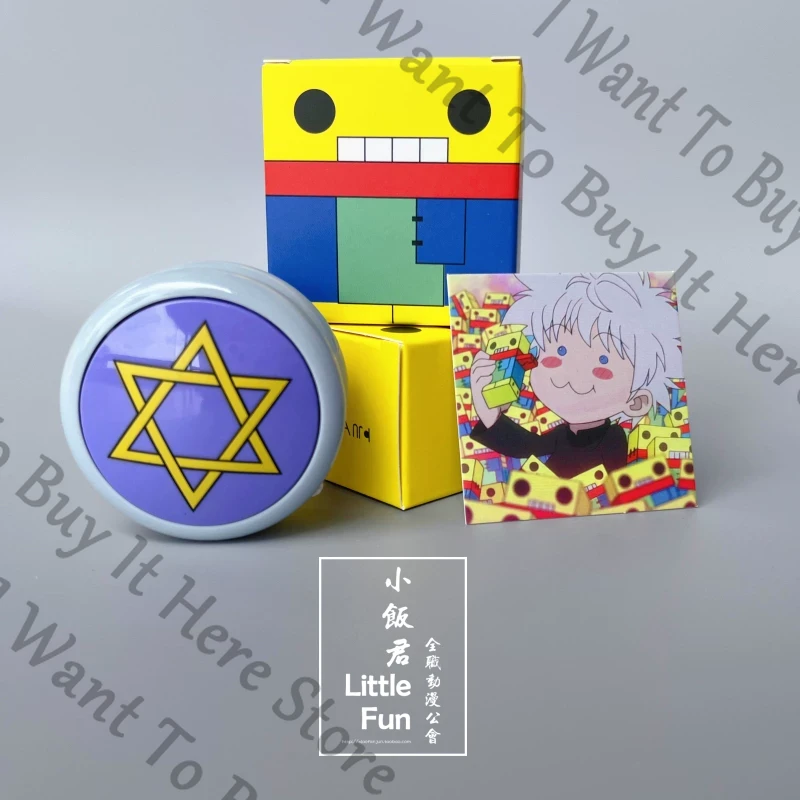 HUNTER×HUNTER Killua Zoldyck C - огляд і ціна Model Kit Game
