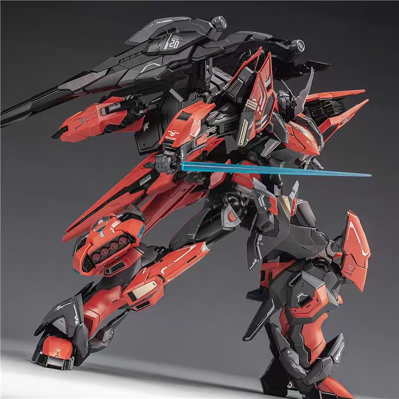 AN-01 Yanmie 1/100 Plastic Mod - огляд і ціна Model Kit Fenrir