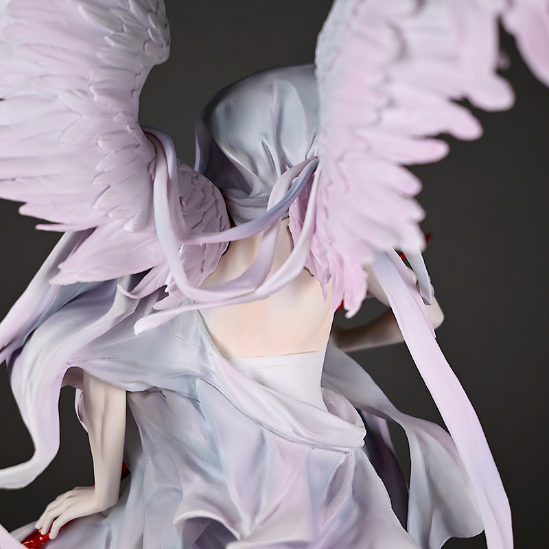 28cm Nagisa Kaworu With Wings  - огляд і ціна Model Kit Code Geass