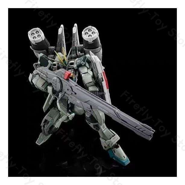 ZFN Model Rg 1/144 Blast Impul - огляд і ціна Model Kit Rg
