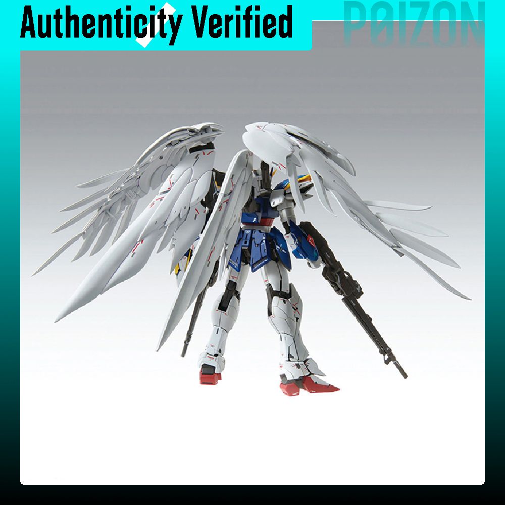 BANDAI MG 1/100 New Mobile Rep - огляд і ціна Model Kit Gundam Bandai