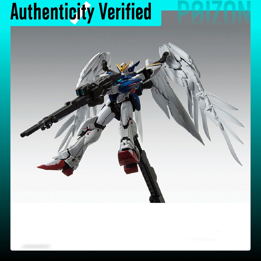BANDAI MG 1/100 New Mobile Rep - огляд і ціна Model Kit Gundam Bandai