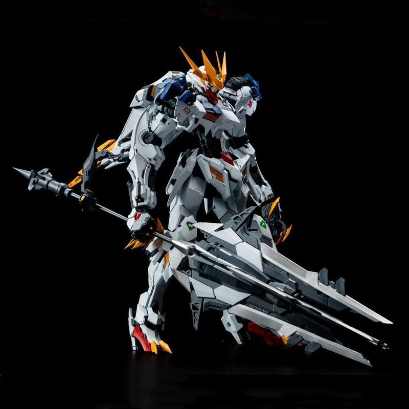 【IN STOCK】LUNAVOR MG 1/100 Wol - огляд і ціна Model Kit Lynx