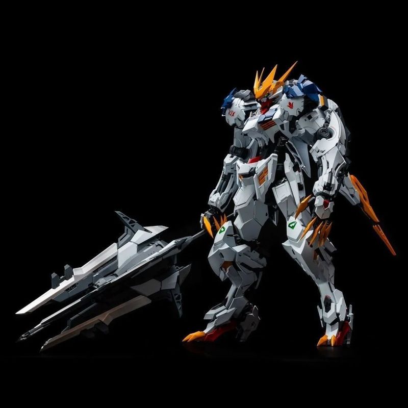 【IN STOCK】LUNAVOR MG 1/100 Wol - огляд і ціна Model Kit Lynx