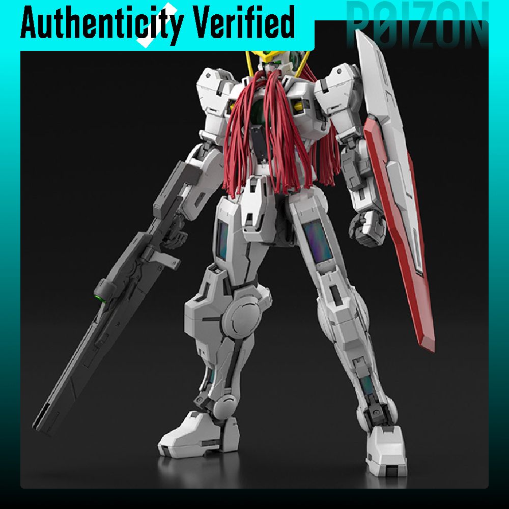 BANDAI Mobile Suit Gundam 00 M - огляд і ціна Model Kit Gundam Bandai