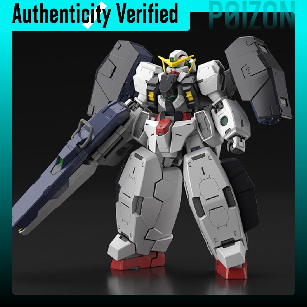 BANDAI Mobile Suit Gundam 00 M - огляд і ціна Model Kit Gundam Bandai