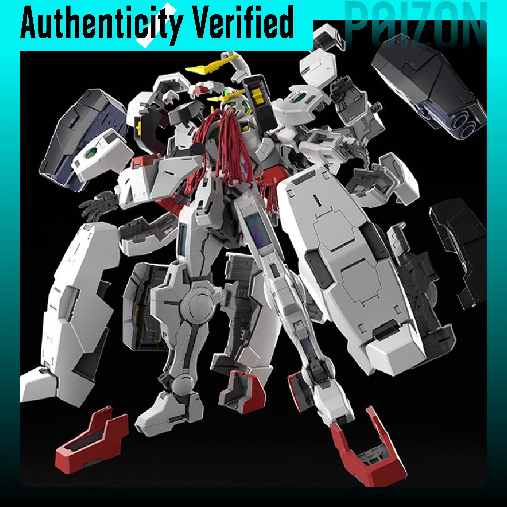 BANDAI Mobile Suit Gundam 00 M - огляд і ціна Model Kit Gundam Bandai
