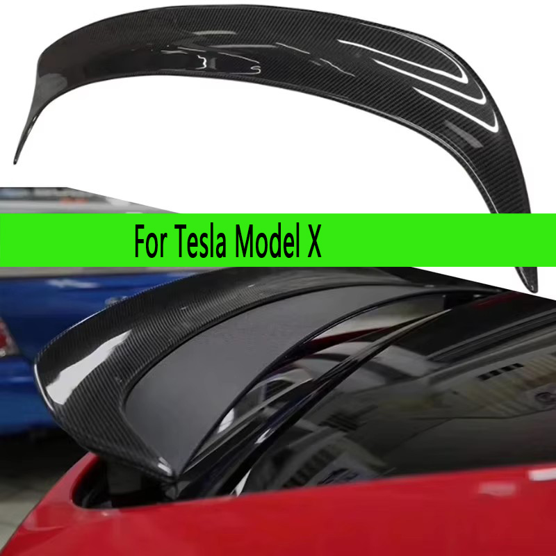 For Tesla Model X High quality - огляд і ціна Model Kit X Wing