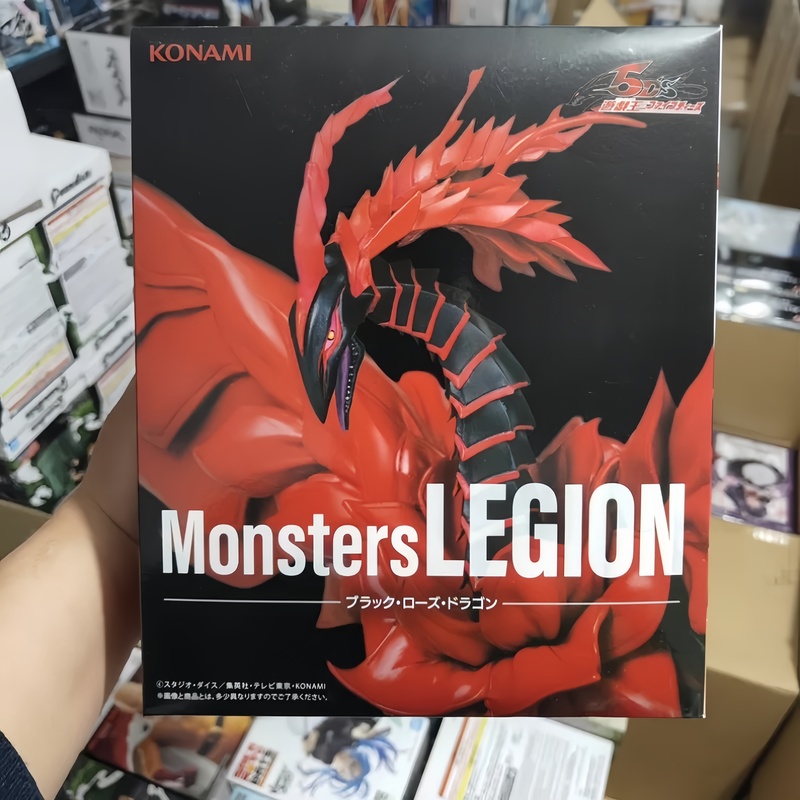 Original In-Stock KONAMI Sky D - огляд і ціна Model Kit Digimon