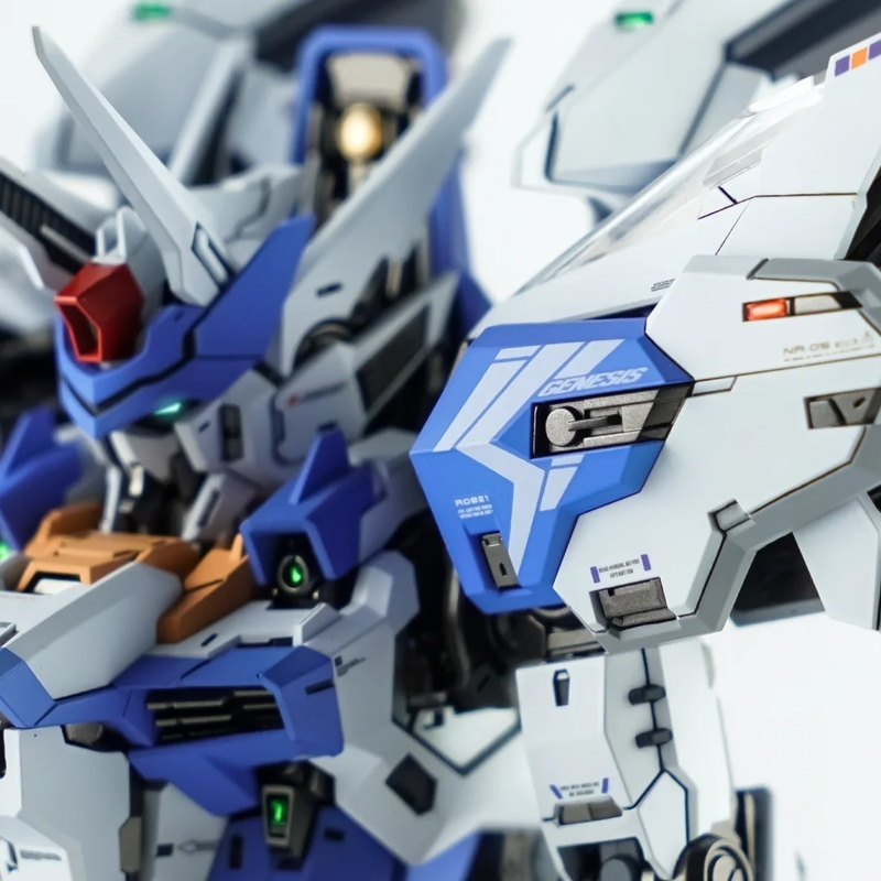 【IN STOCK】 Infinite Dimension  - огляд і ціна Model Kit Lynx