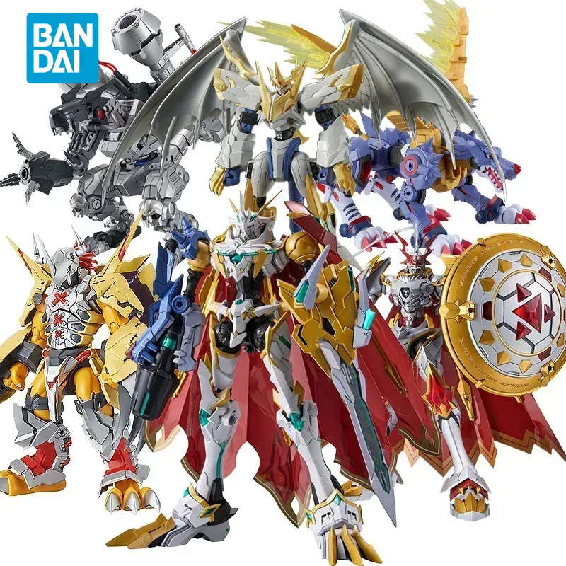 Bandai Original Anime Digimon  - огляд і ціна Model Kit Digimon