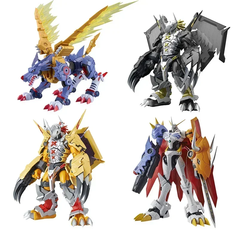 Bandai Original Anime Digimon  - огляд і ціна Model Kit Digimon