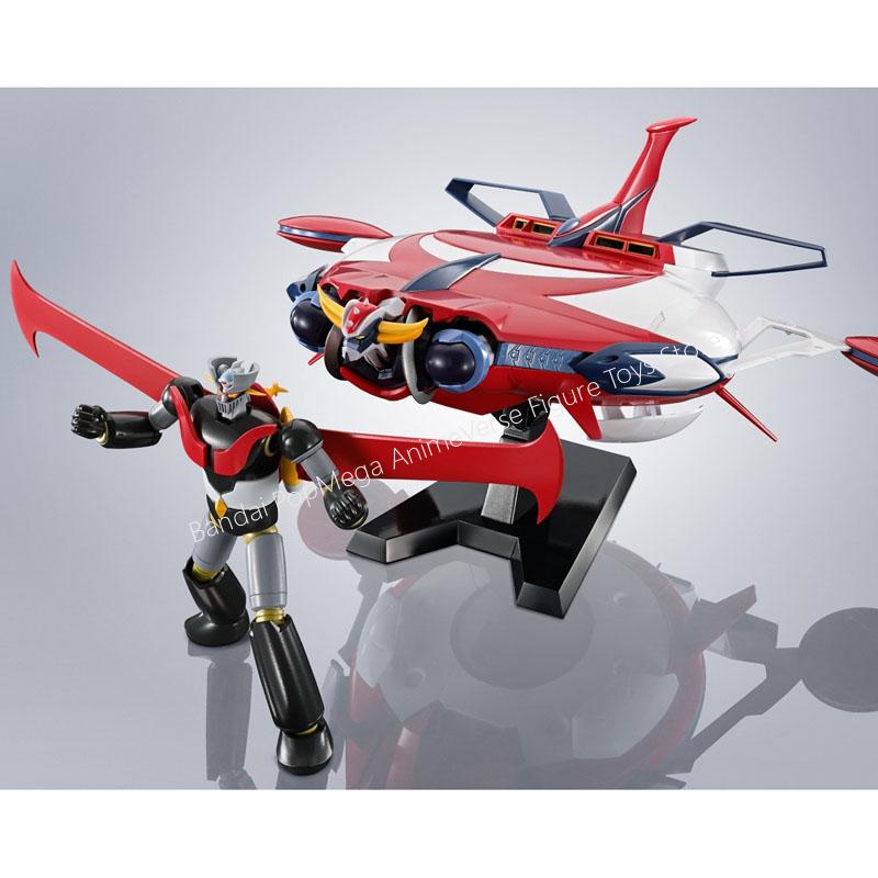 In Stock BANDAI Original THE R - огляд і ціна Model Kit Mazinger