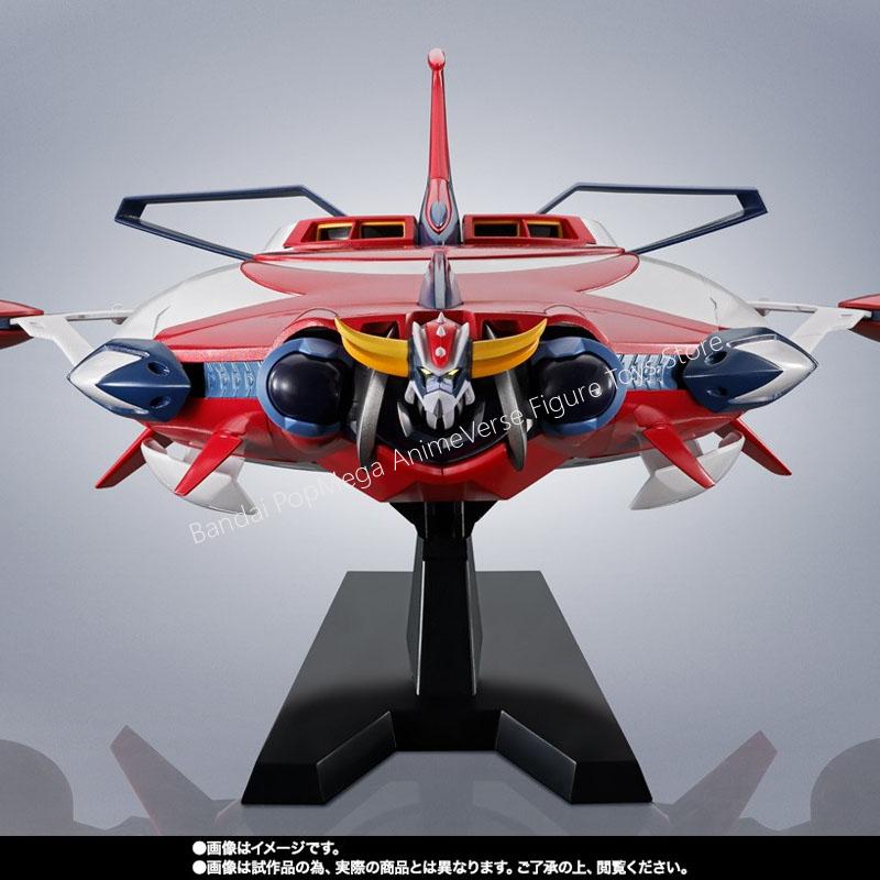 In Stock BANDAI Original THE R - огляд і ціна Model Kit Mazinger