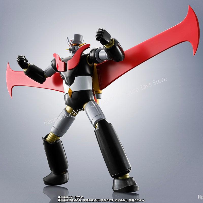 In Stock BANDAI Original THE R - огляд і ціна Model Kit Mazinger