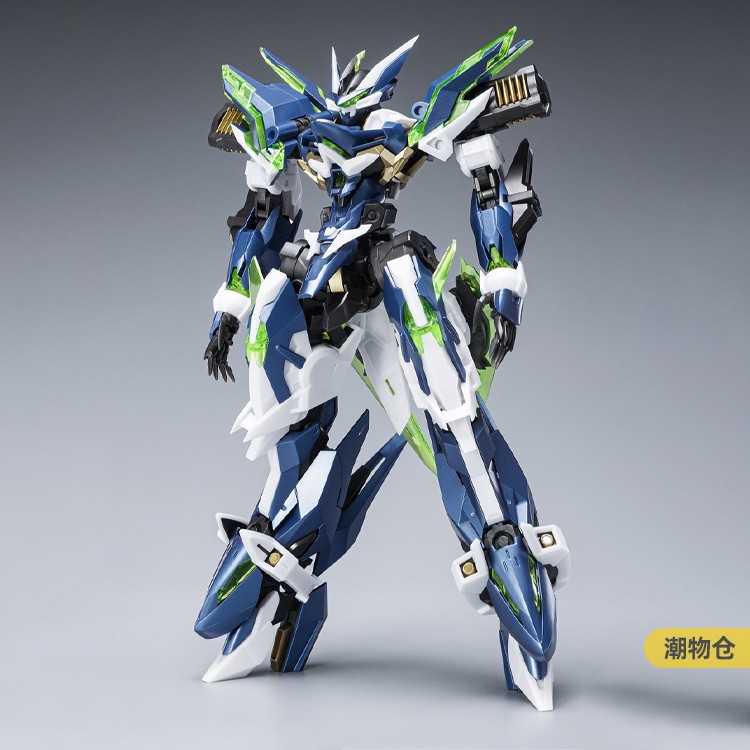 [In Stock] METEOR INDUSTRY How - огляд і ціна Model Kit Fenrir