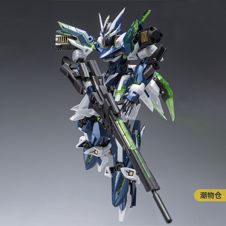 [In Stock] METEOR INDUSTRY How - огляд і ціна Model Kit Fenrir