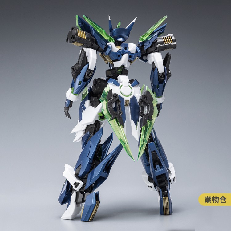 [In Stock] METEOR INDUSTRY How - огляд і ціна Model Kit Fenrir