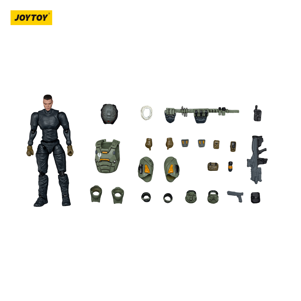 JOYTOY Dark Source 1/25 Action - огляд і ціна Model Kit Lynx
