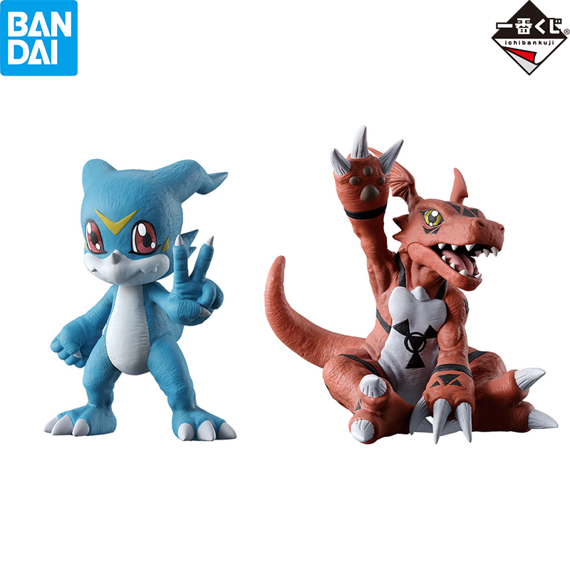 In Stock Bandai Ichiban Kuji D - огляд і ціна Model Kit Digimon