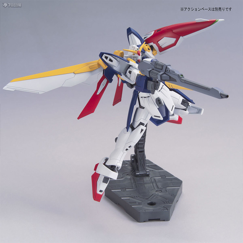 Bandai Gundam Model Kit HG Win - огляд і ціна Model Kit X Wing