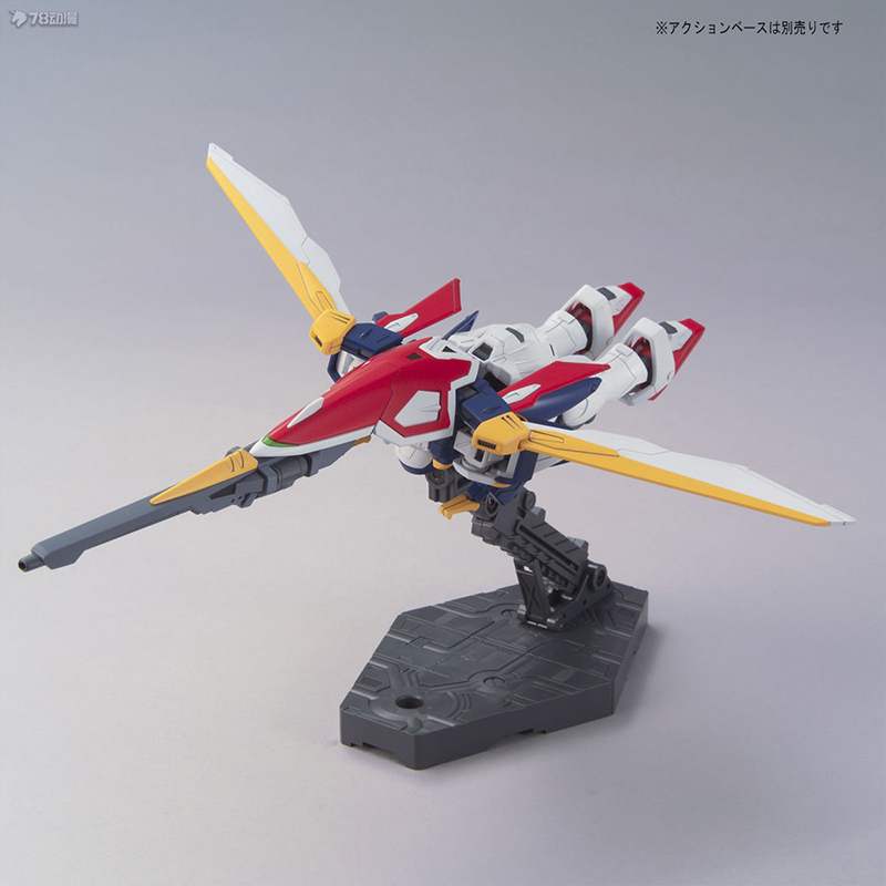 Bandai Gundam Model Kit HG Win - огляд і ціна Model Kit X Wing