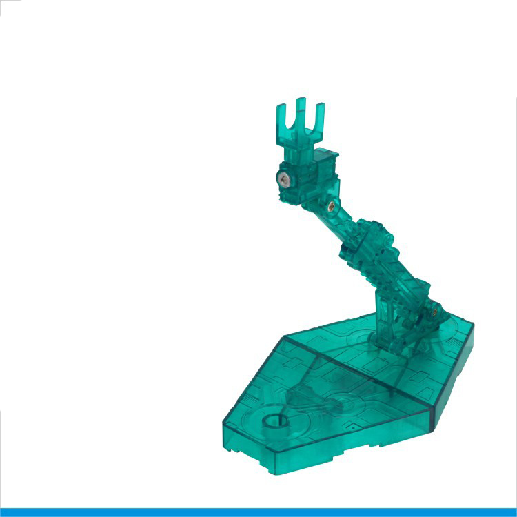 Color Action Figure Stand Asse - огляд і ціна Model Kit Rg