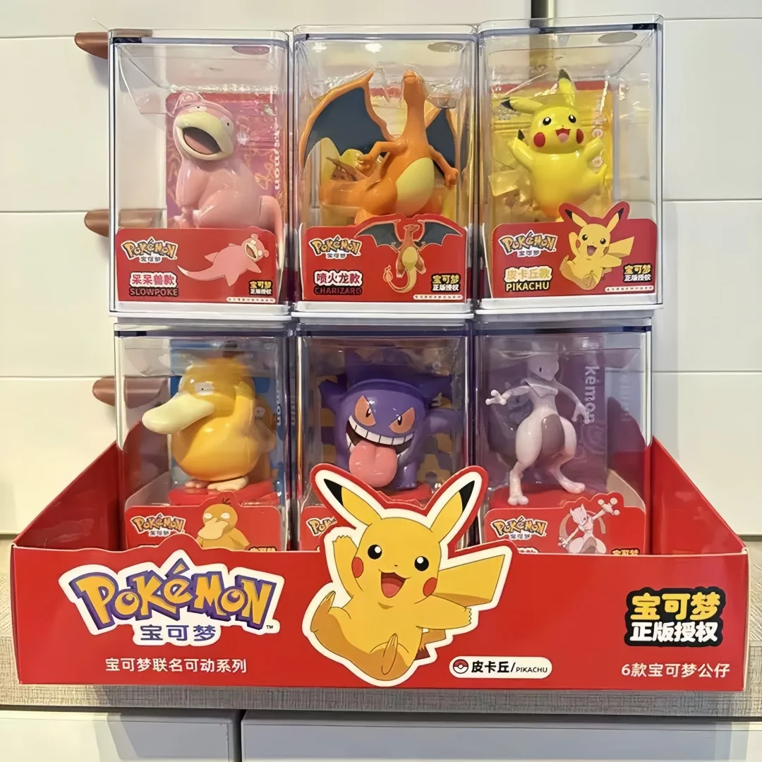 Pokemon Model Kit Anime Charac - огляд і ціна Model Kit Digimon