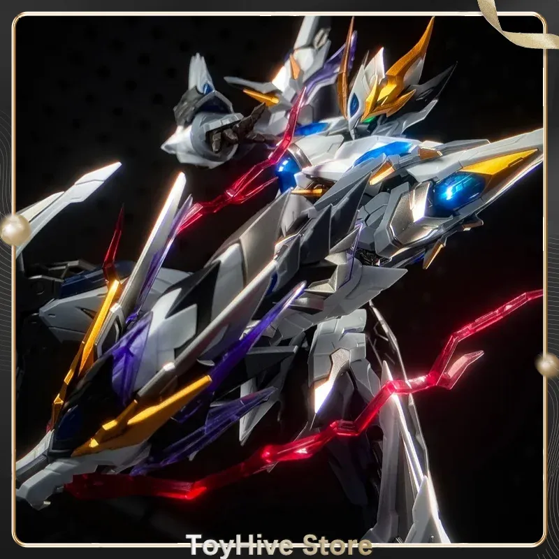 【IN STOCK】 MOTOR NUCLEAR MNP-X - огляд і ціна Model Kit Fenrir