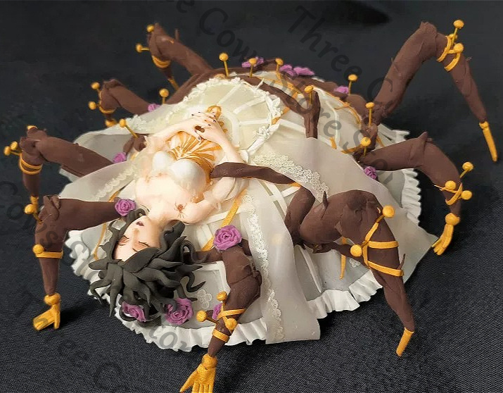 Identity Ⅴ Violetta Flower Off - огляд і ціна Model Kit Game