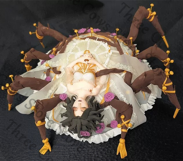 Identity Ⅴ Violetta Flower Off - огляд і ціна Model Kit Game