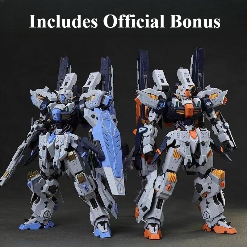 1/100 MG Asgard Alloy Skeleton - огляд і ціна Model Kit Lynx