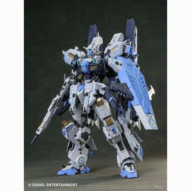 1/100 MG Asgard Alloy Skeleton - огляд і ціна Model Kit Lynx
