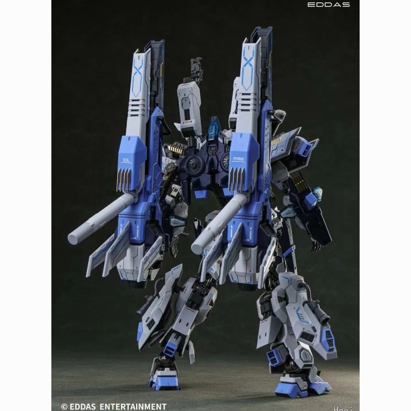 1/100 MG Asgard Alloy Skeleton - огляд і ціна Model Kit Lynx